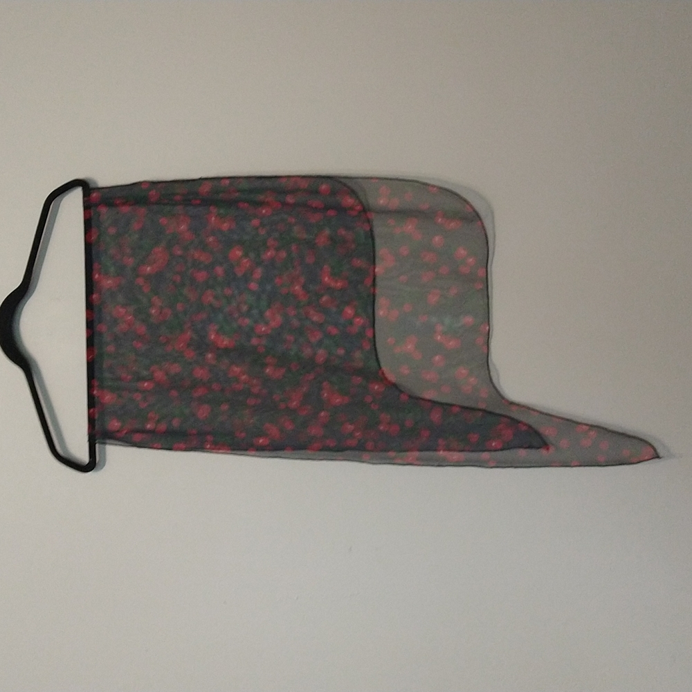 Wrap Up skirt cover for bathing suits
